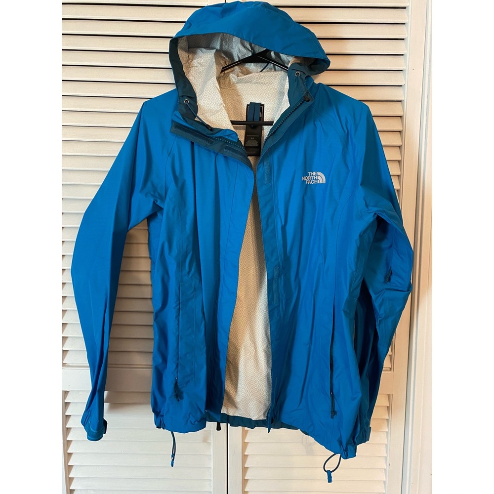 North Face Rain Jacket